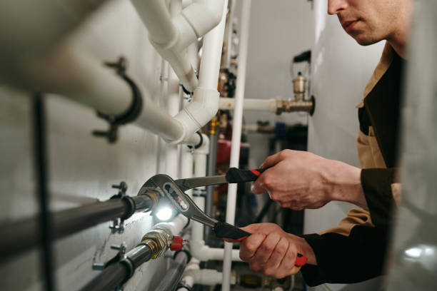 Hot Water Heater Installation in Leadwood, MO