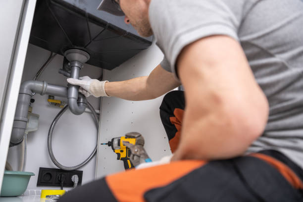 Best Sewer Line Repair  in Leadwood, MO